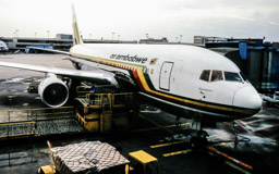 Int. Airport  Harare